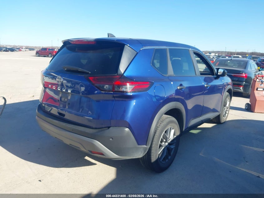2023 Nissan Rogue S Fwd