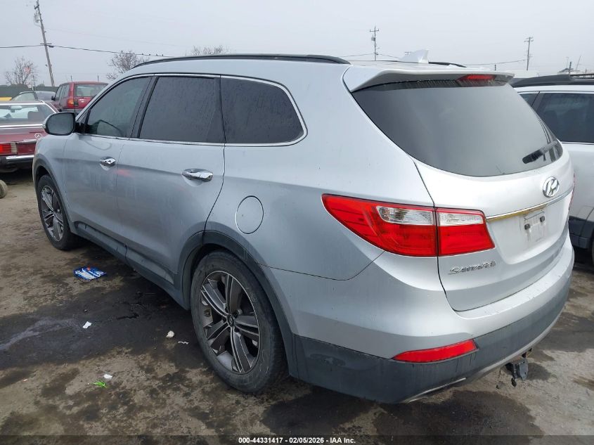 2013 Hyundai Santa Fe Limited