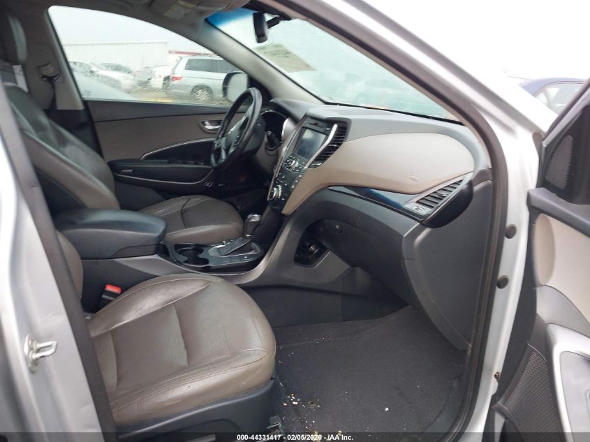 2013 Hyundai Santa Fe Limited