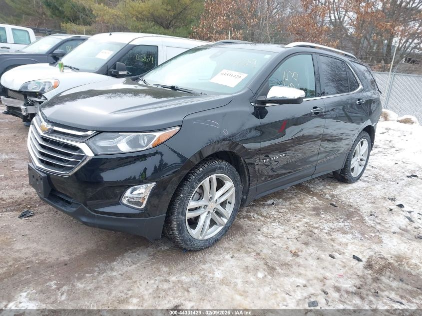 2018 Chevrolet Equinox Premier
