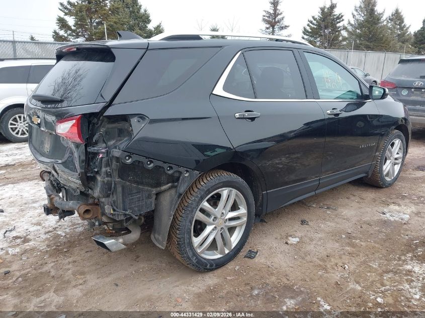 2018 Chevrolet Equinox Premier