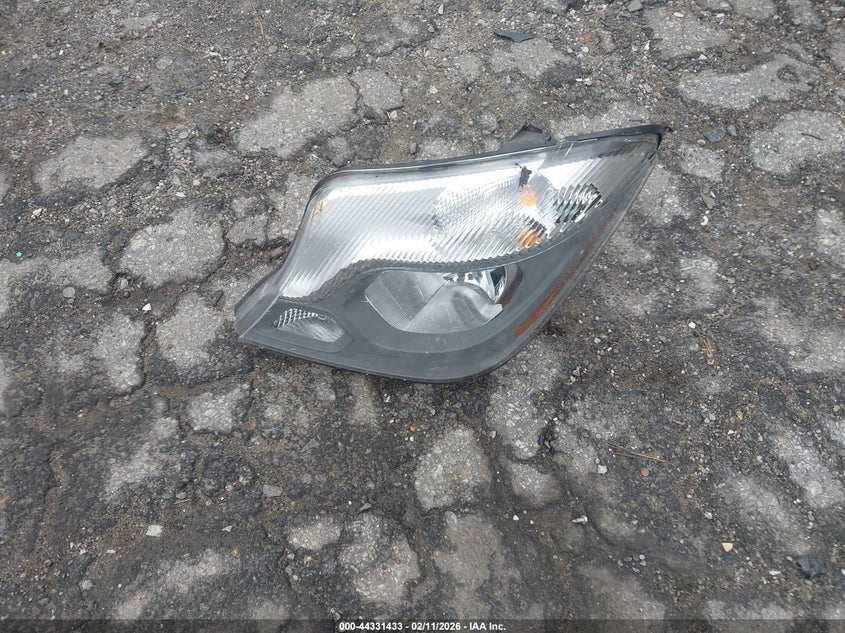 2018 Mercedes-Benz Sprinter 2500 Standard Roof V6 VIN: WD3PE7CD4JP625074 Lot: 44331433