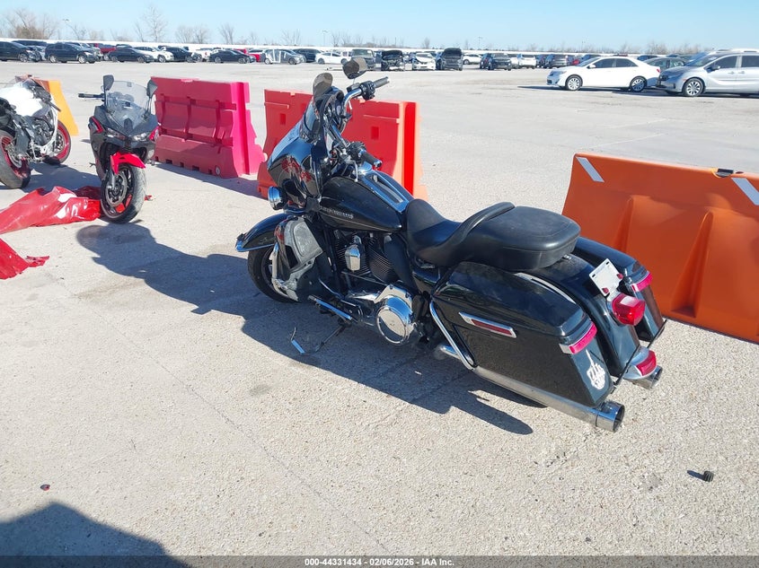 2015 Harley-Davidson Flhtkl Ultra Limited Low VIN: 1HD1KKL1XFB656412 Lot: 44331434