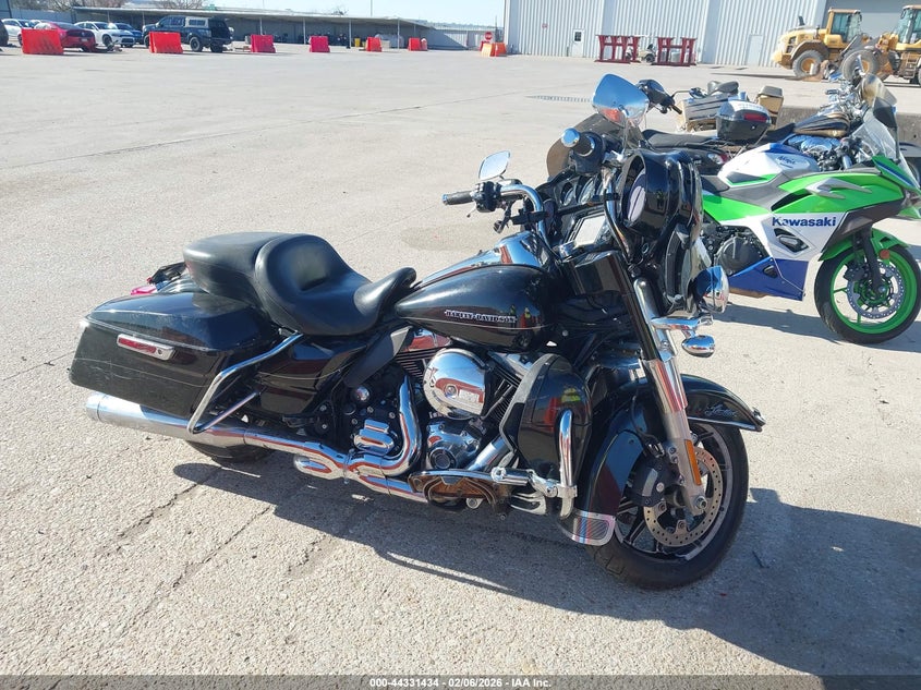 2015 Harley-Davidson Flhtkl Ultra Limited Low VIN: 1HD1KKL1XFB656412 Lot: 44331434