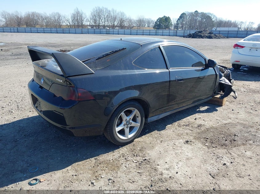 2002 Acura Rsx