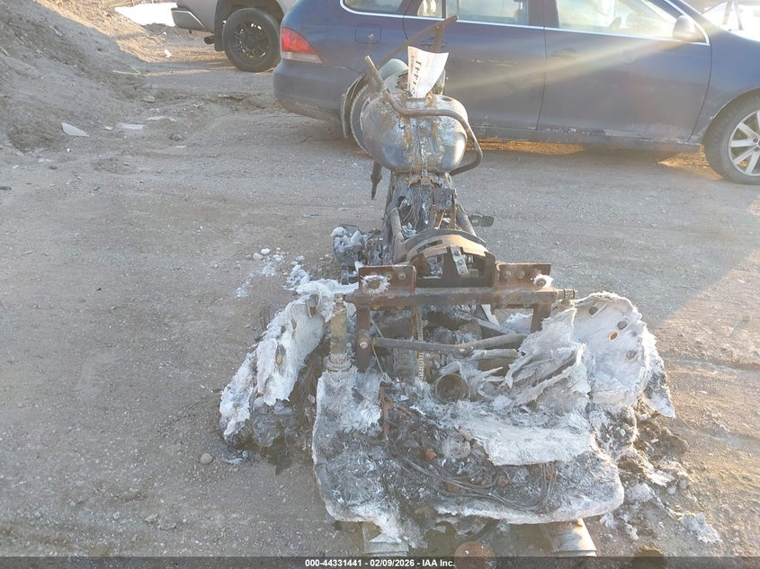 2021 Harley-Davidson Flrt VIN: 1HD1MCP1XMB853961 Lot: 44331441