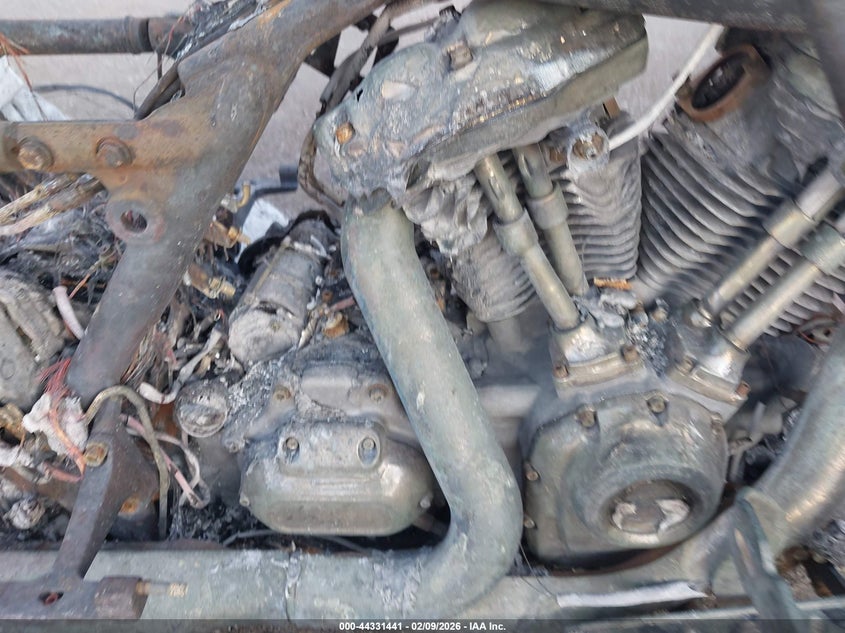 2021 Harley-Davidson Flrt VIN: 1HD1MCP1XMB853961 Lot: 44331441