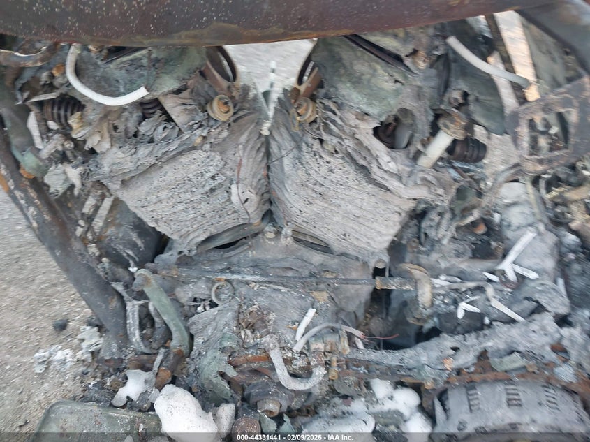 2021 Harley-Davidson Flrt VIN: 1HD1MCP1XMB853961 Lot: 44331441