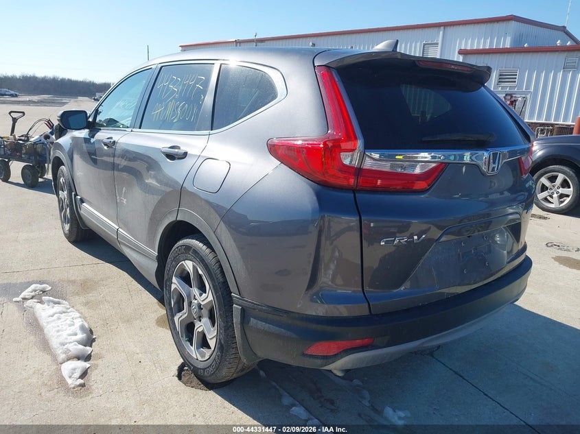 2019 Honda Cr-V Ex