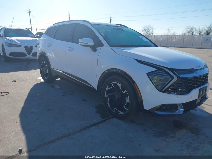 2024 Kia Sportage Sx-Prestige