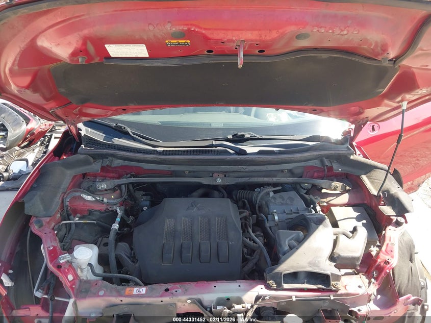 2018 Mitsubishi Eclipse Cross Se VIN: JA4AT5AA3JZ059583 Lot: 44331452