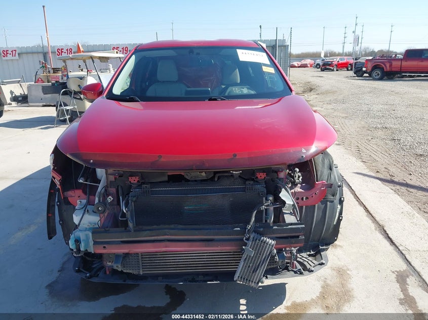 2018 Mitsubishi Eclipse Cross Se VIN: JA4AT5AA3JZ059583 Lot: 44331452