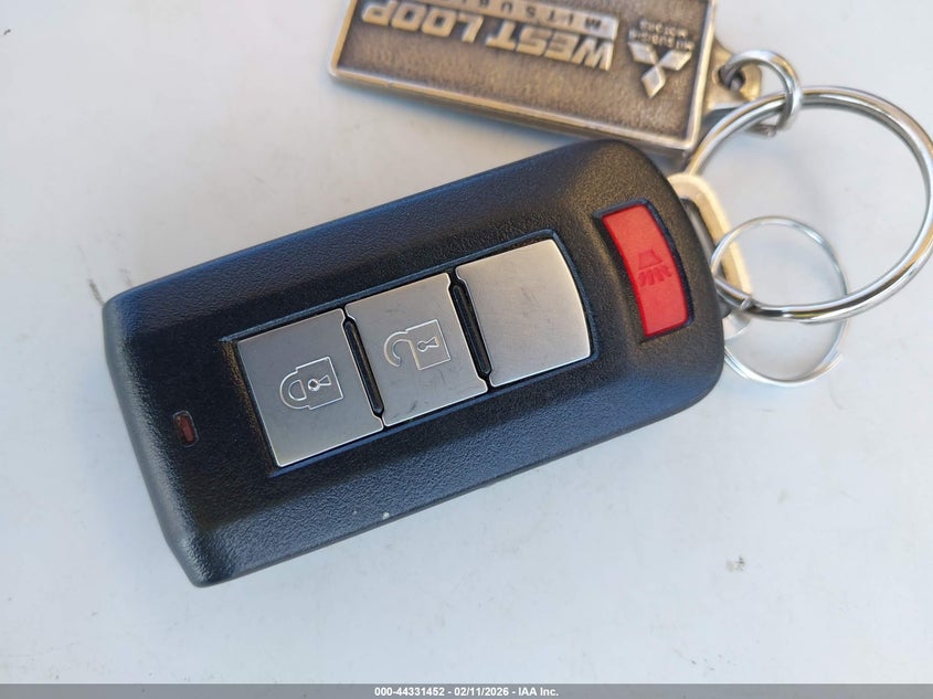 2018 Mitsubishi Eclipse Cross Se VIN: JA4AT5AA3JZ059583 Lot: 44331452