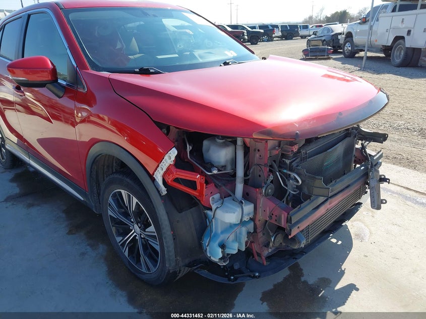 2018 Mitsubishi Eclipse Cross Se VIN: JA4AT5AA3JZ059583 Lot: 44331452