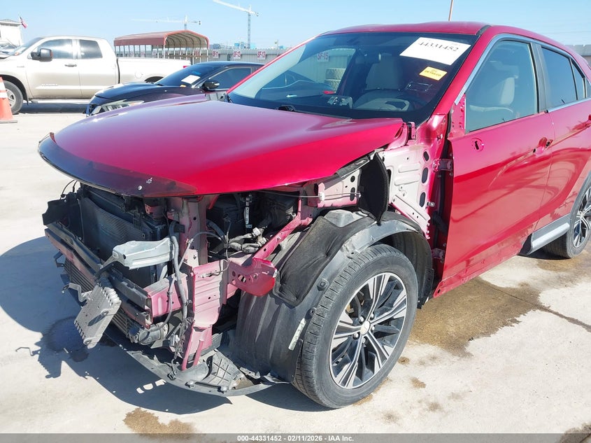 2018 Mitsubishi Eclipse Cross Se VIN: JA4AT5AA3JZ059583 Lot: 44331452