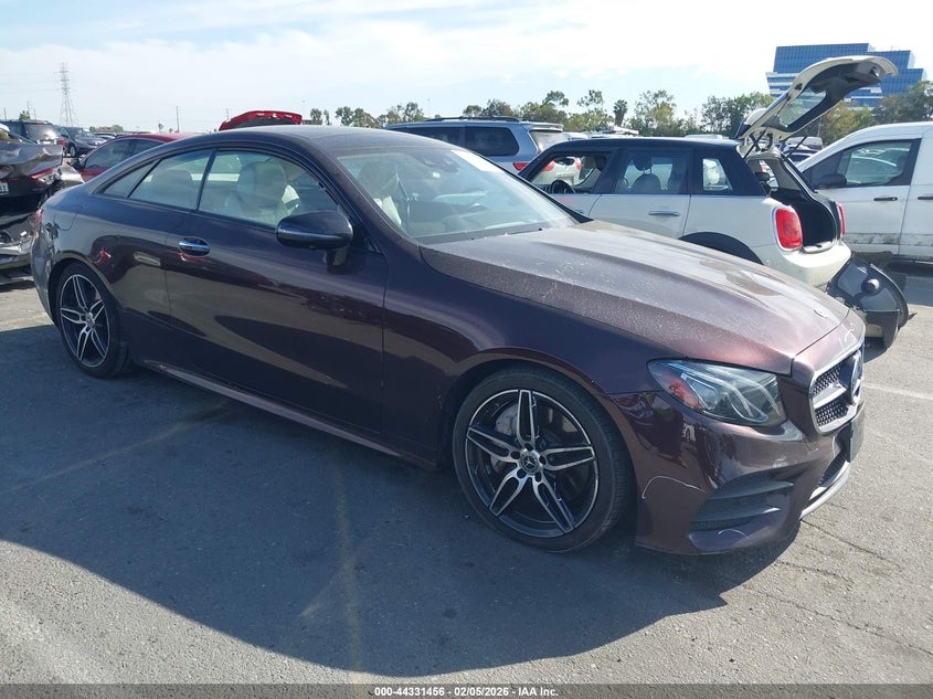 2019 MERCEDES-BENZ E 450