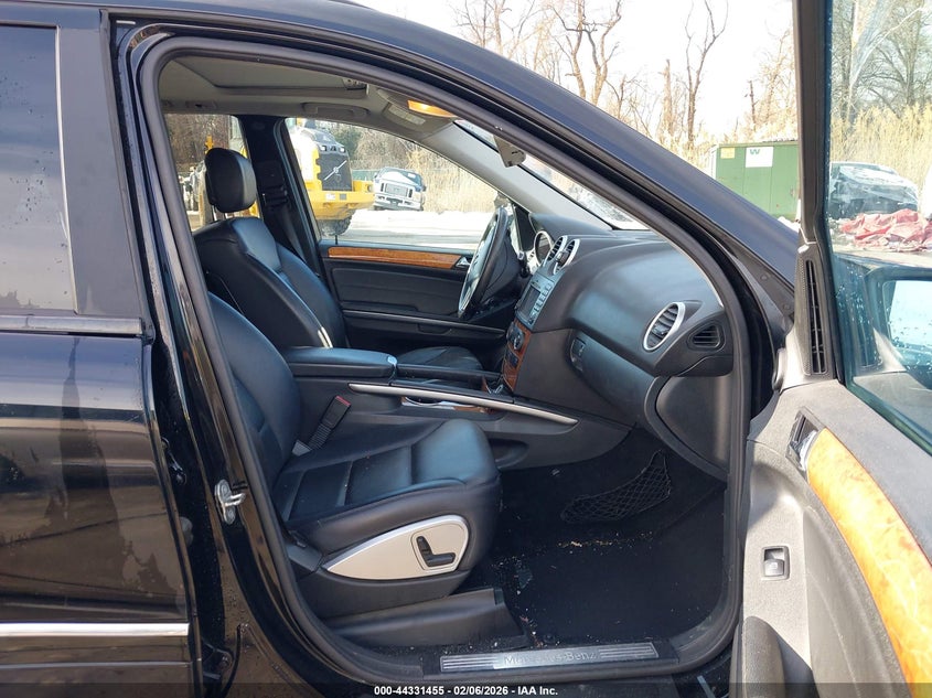 2009 Mercedes-Benz Ml 350 4Matic