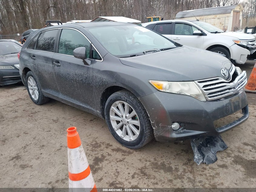 2012 Toyota Venza Le