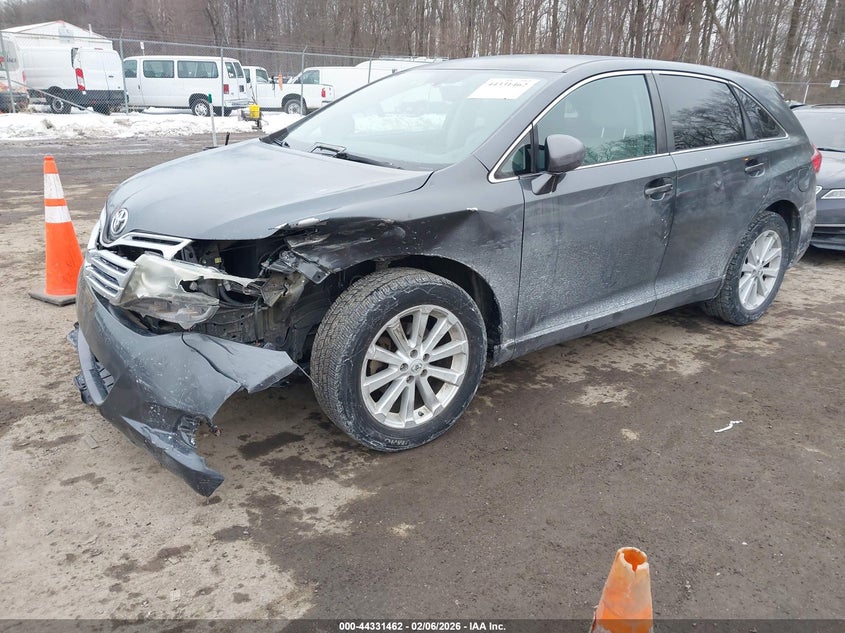 2012 Toyota Venza Le