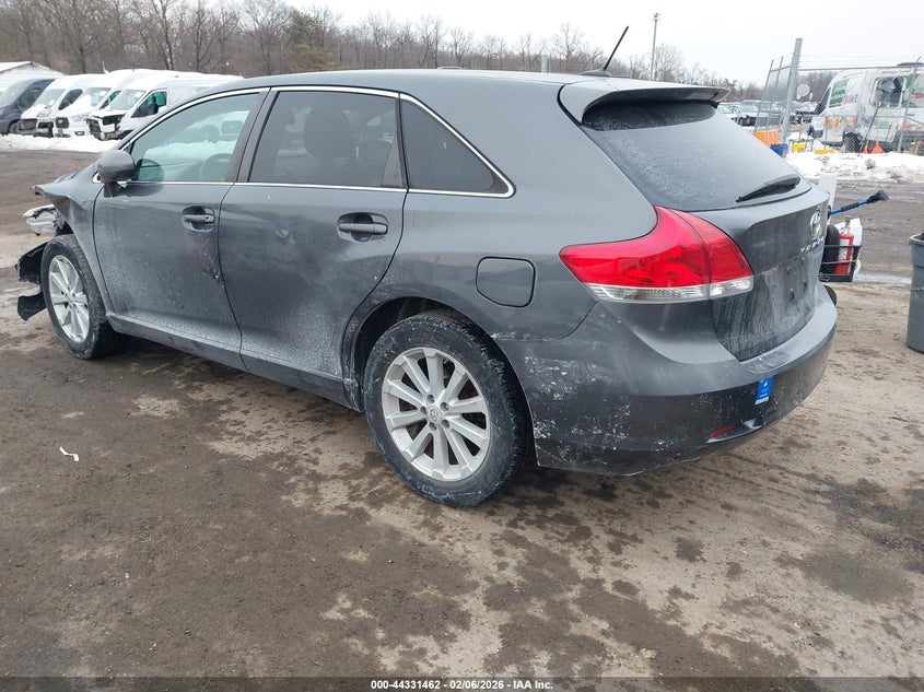 2012 Toyota Venza Le