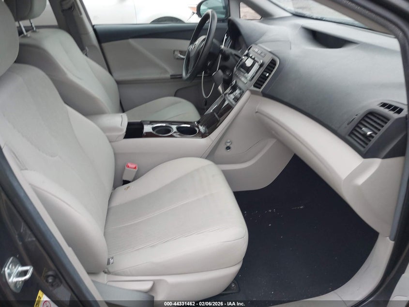 2012 Toyota Venza Le
