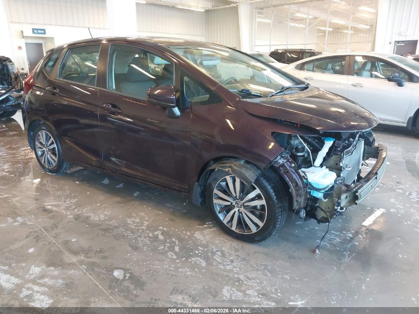 2015 Honda Fit Ex/Ex-L