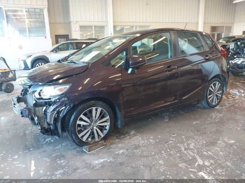 2015 Honda Fit Ex/Ex-L