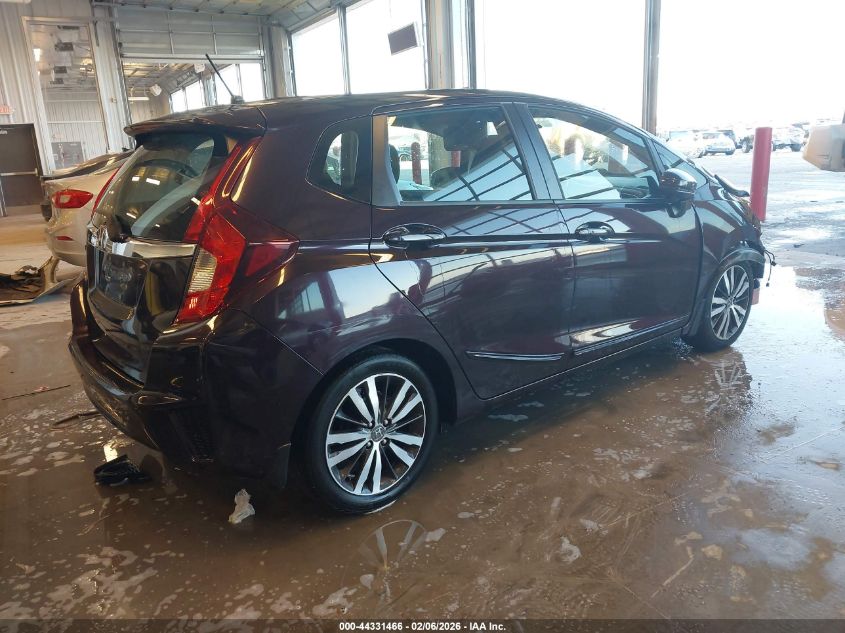 2015 Honda Fit Ex/Ex-L