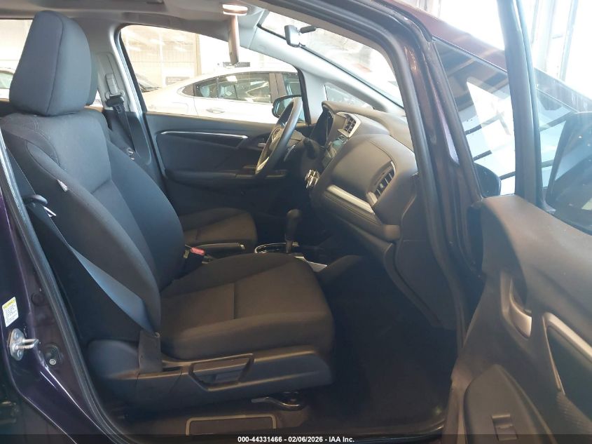 2015 Honda Fit Ex/Ex-L