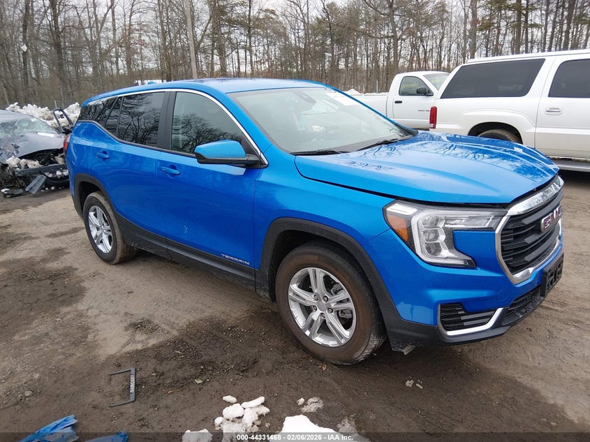 2024 GMC Terrain Fwd Sle