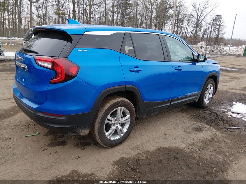 2024 GMC Terrain Fwd Sle