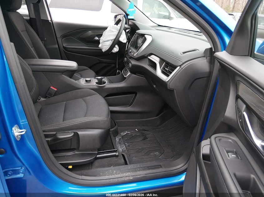 2024 GMC Terrain Fwd Sle