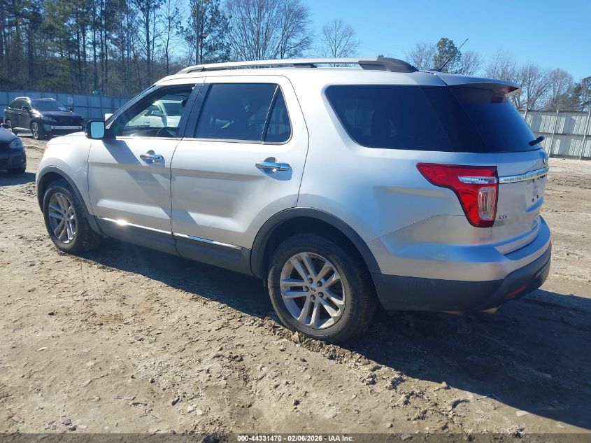 2013 Ford Explorer Xlt
