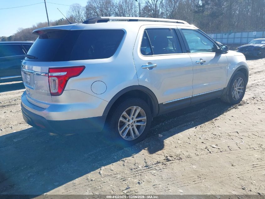 2013 Ford Explorer Xlt
