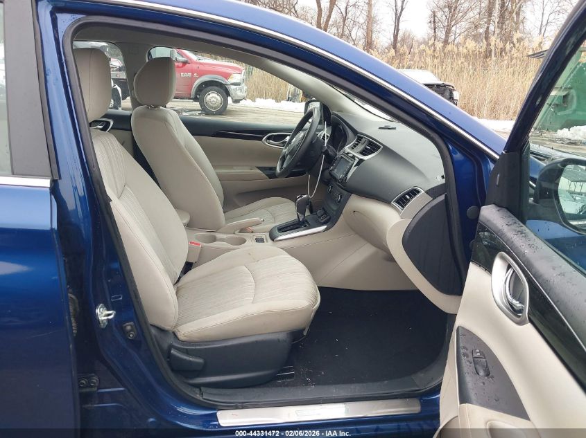 2017 Nissan Sentra Sv