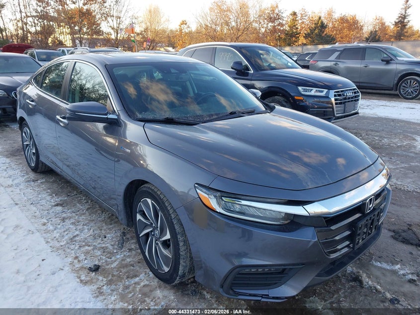 2020 Honda Insight Touring