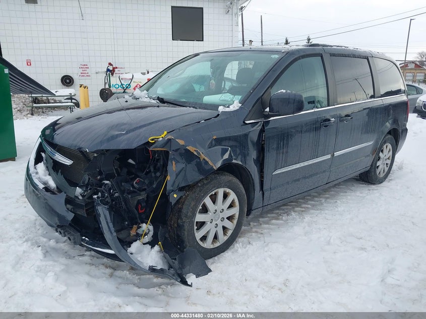 2014 Chrysler Town & Country Touring