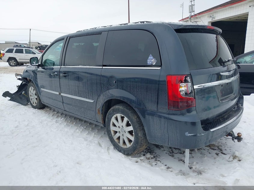 2014 Chrysler Town & Country Touring