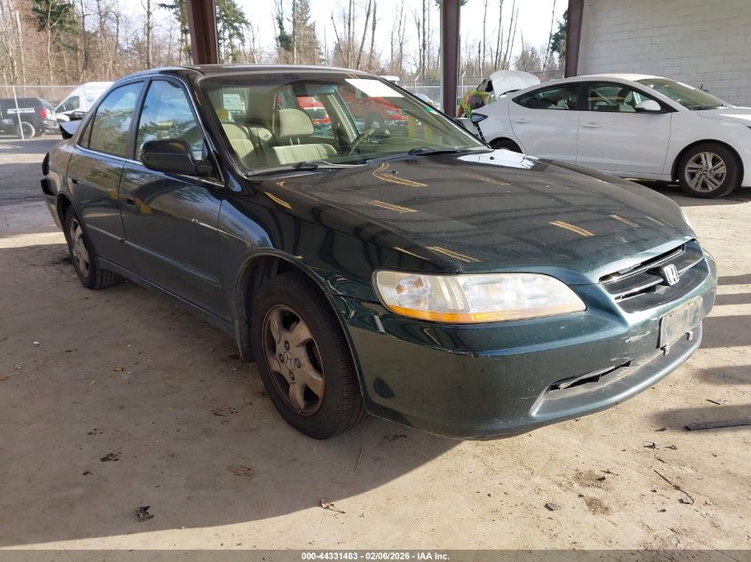 2000 Honda Accord 2.3 Ex