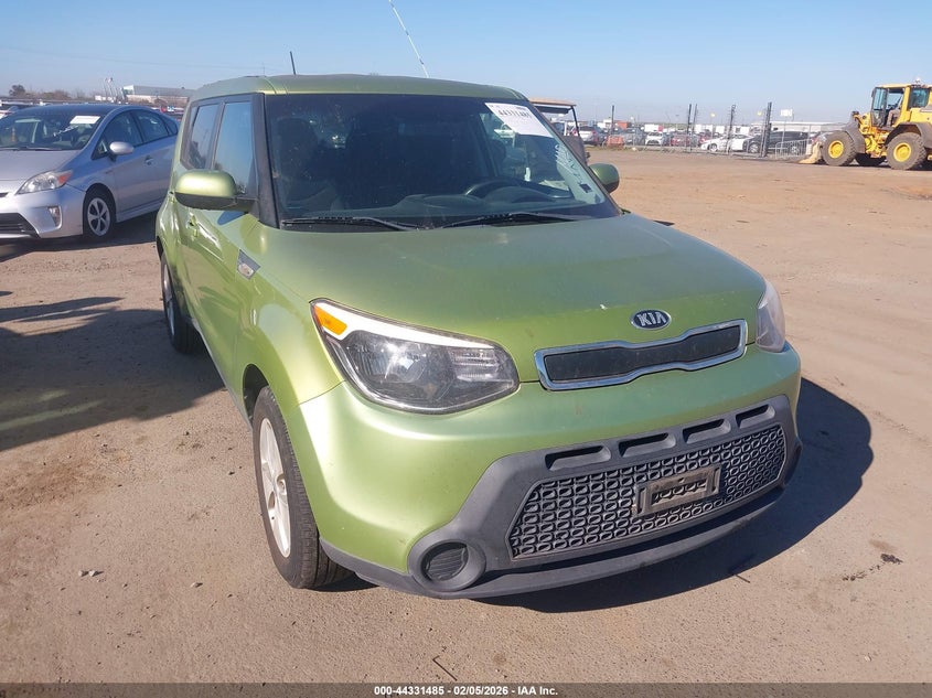 2014 Kia Soul