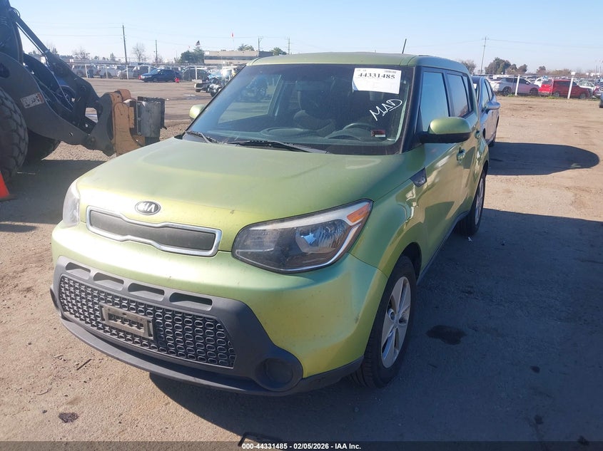 2014 Kia Soul
