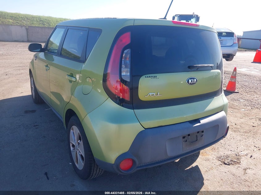 2014 Kia Soul