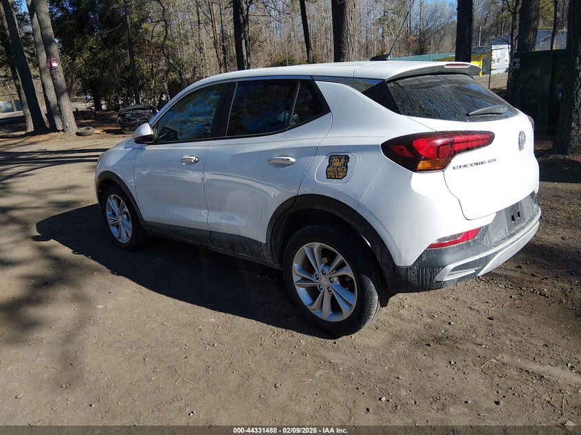 2020 Buick Encore Gx Fwd Preferred