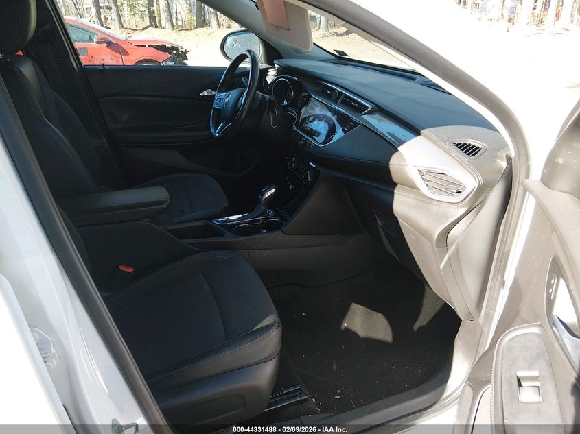 2020 Buick Encore Gx Fwd Preferred