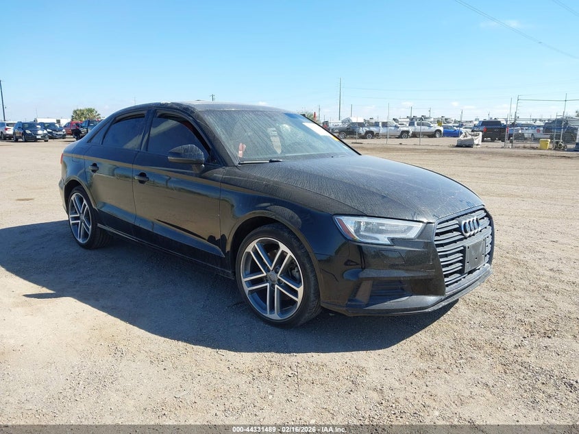2020 Audi A3 Premium 40 Tfsi Front-Wheel Drive S Tronic