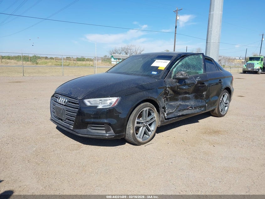 2020 Audi A3 Premium 40 Tfsi Front-Wheel Drive S Tronic