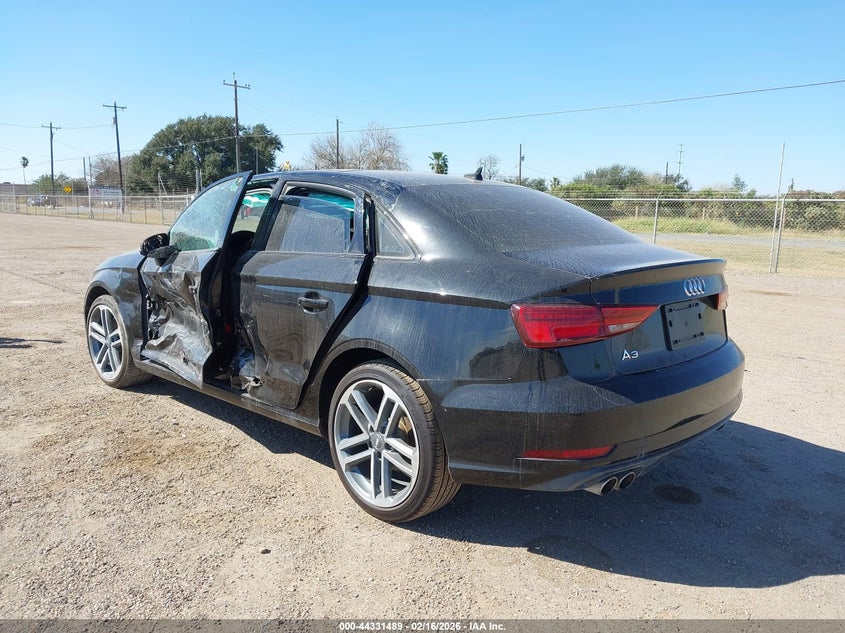2020 Audi A3 Premium 40 Tfsi Front-Wheel Drive S Tronic