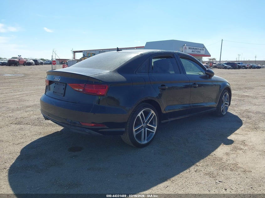 2020 Audi A3 Premium 40 Tfsi Front-Wheel Drive S Tronic