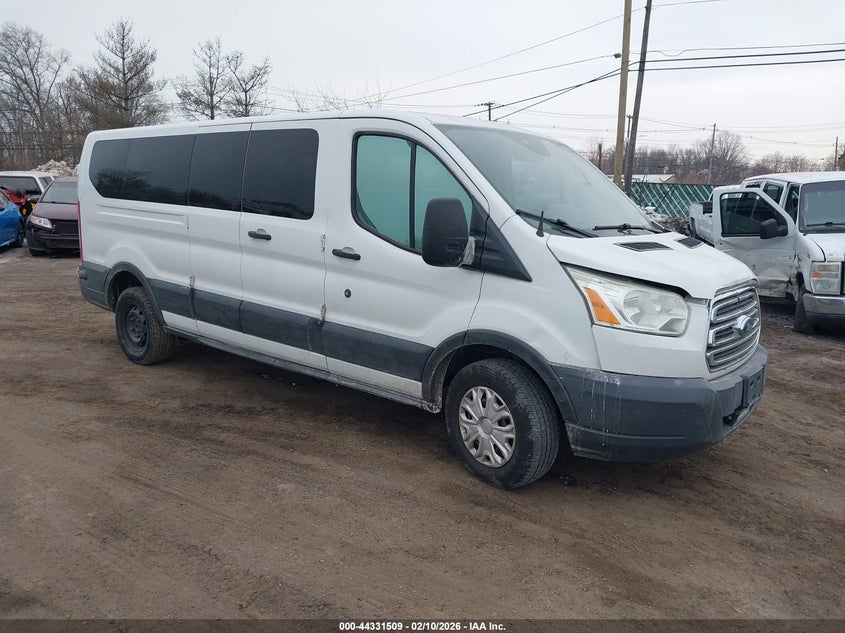 2015 Ford Transit-350 Xlt