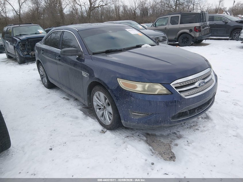 2011 Ford Taurus Limited